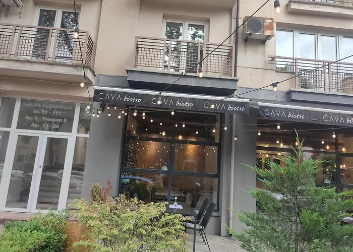 Floreasca Apartment
